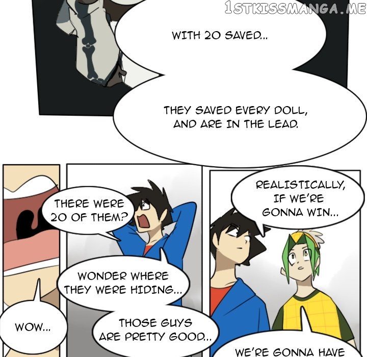 Ultimiter - Manga Chapter 22 - page 14