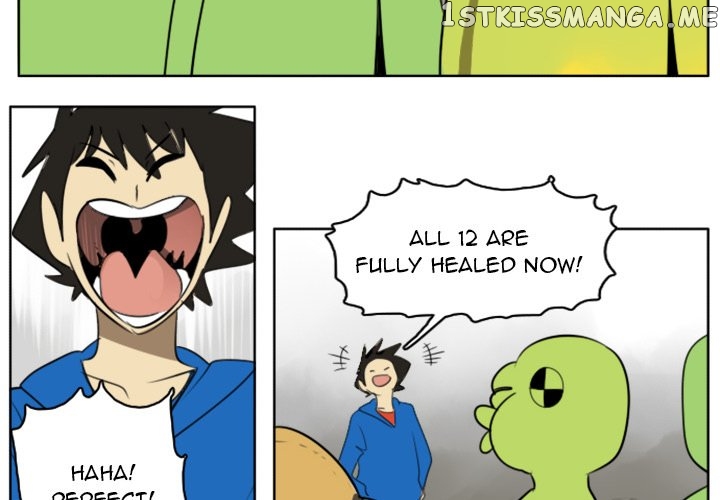Ultimiter - Manga Chapter 22 - page 2