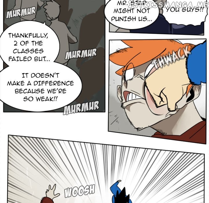 Ultimiter - Manga Chapter 22 - page 23