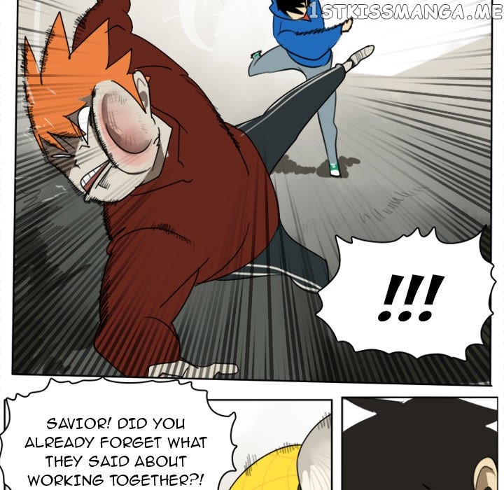 Ultimiter - Manga Chapter 22 - page 24