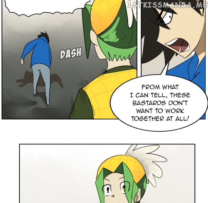 Ultimiter - Manga Chapter 22 - page 25