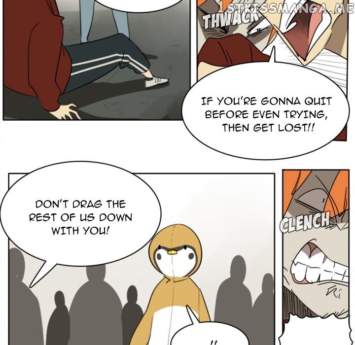 Ultimiter - Manga Chapter 22 - page 27
