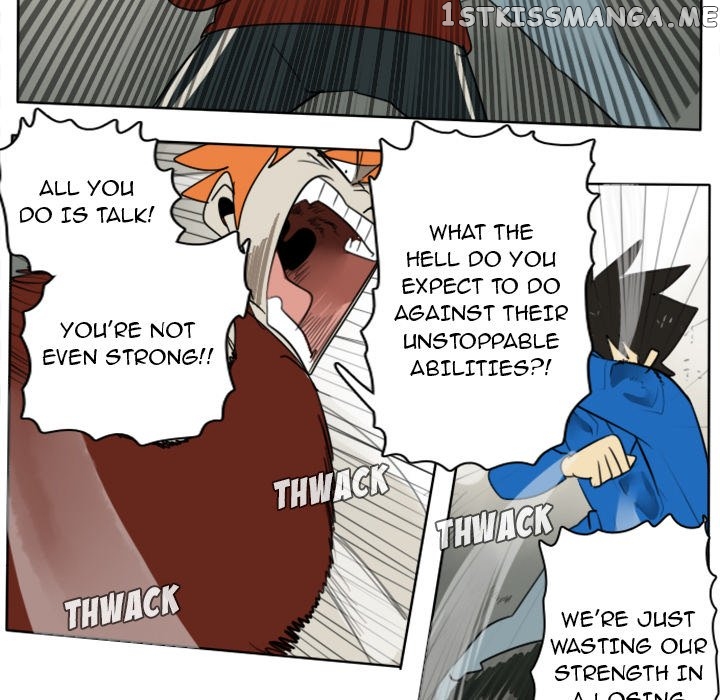 Ultimiter - Manga Chapter 22 - page 29