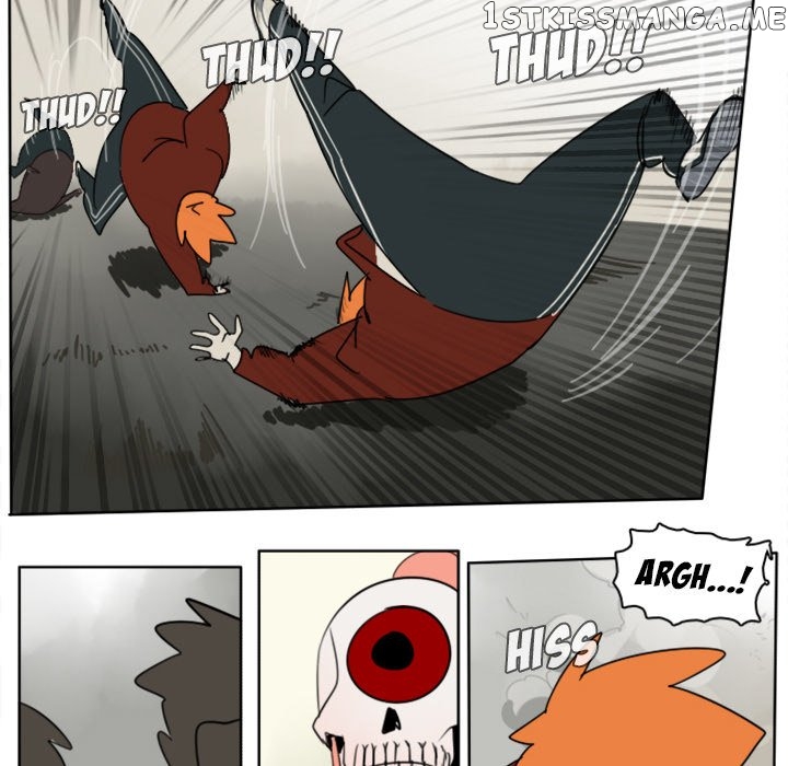Ultimiter - Manga Chapter 22 - page 33