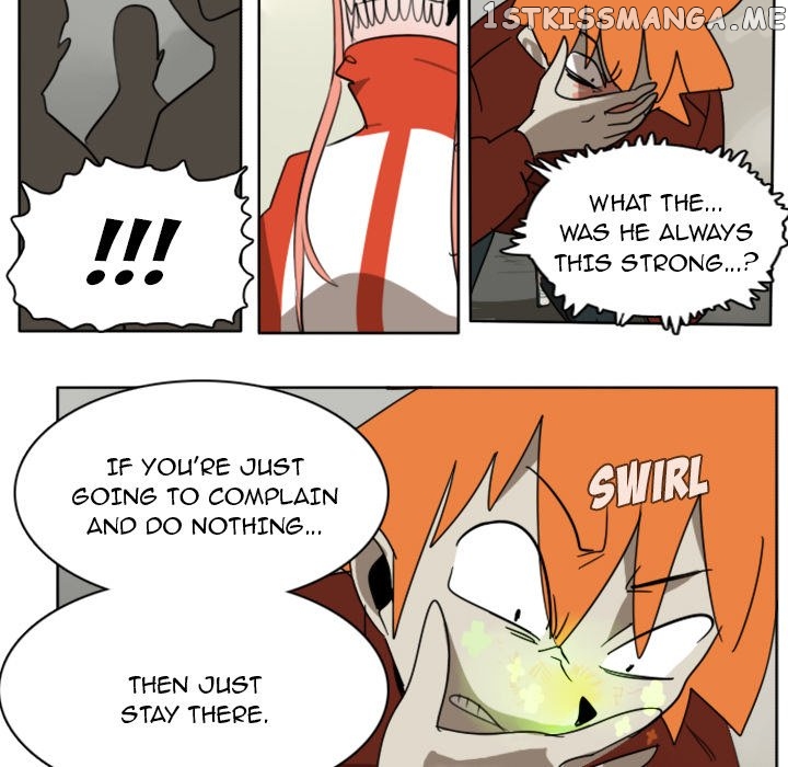 Ultimiter - Manga Chapter 22 - page 34