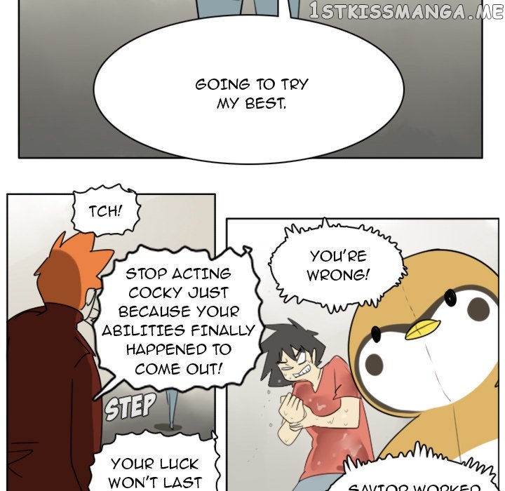 Ultimiter - Manga Chapter 22 - page 36