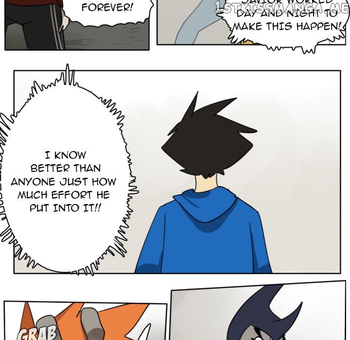 Ultimiter - Manga Chapter 22 - page 37