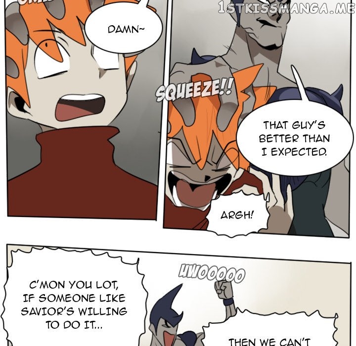 Ultimiter - Manga Chapter 22 - page 38