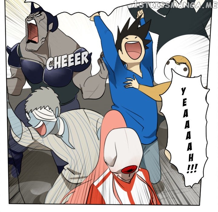Ultimiter - Manga Chapter 22 - page 6