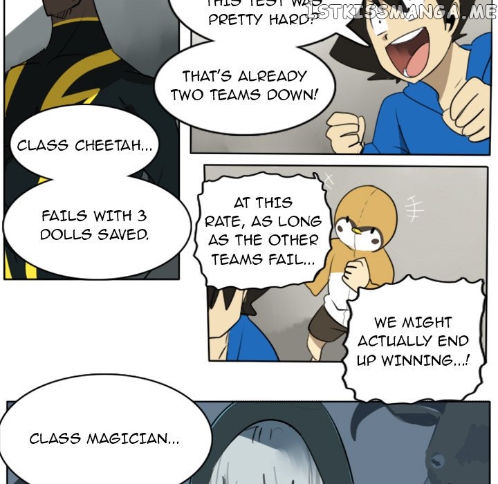 Ultimiter - Manga Chapter 22 - page 8