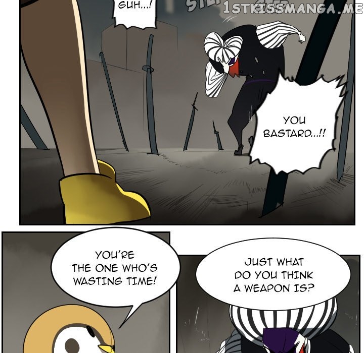 Ultimiter - Manga Chapter 41 - page 11