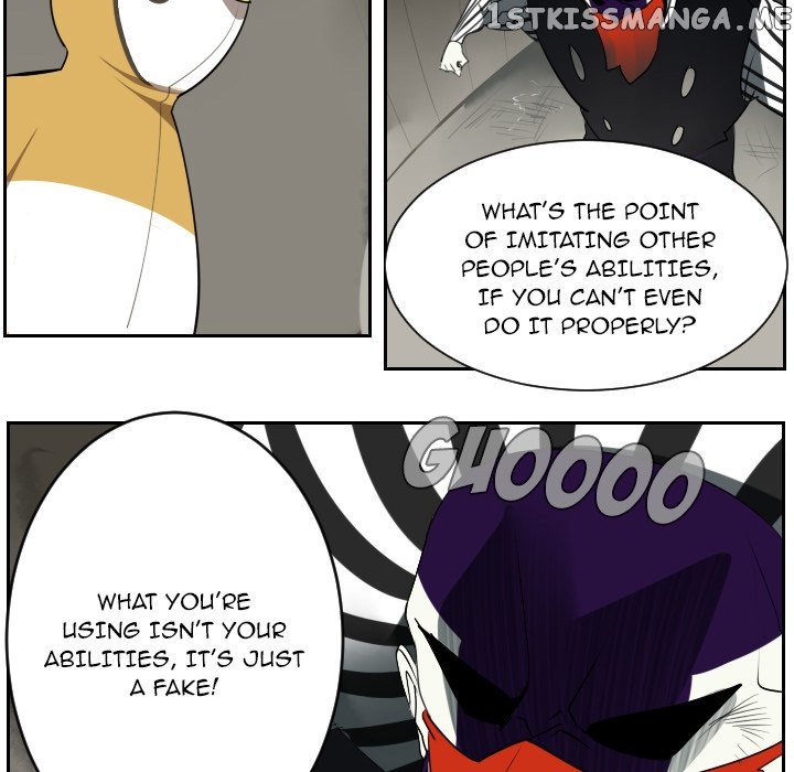 Ultimiter - Manga Chapter 41 - page 12