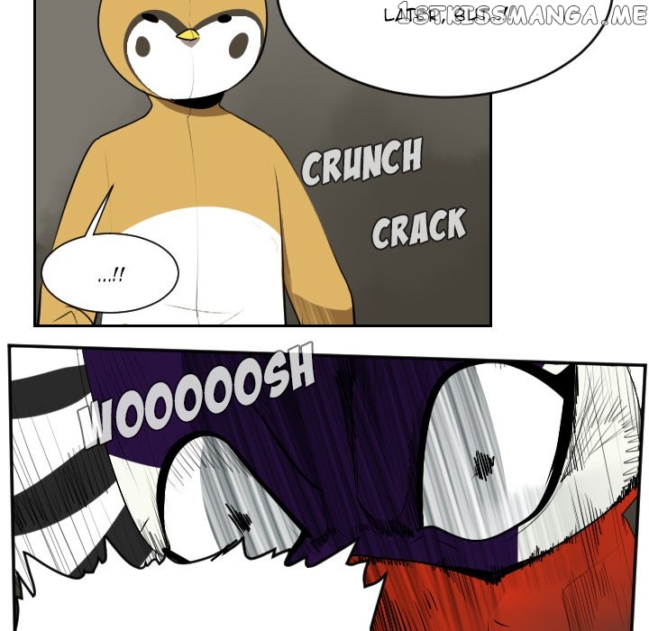 Ultimiter - Manga Chapter 41 - page 15