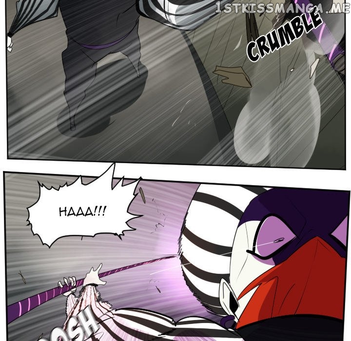 Ultimiter - Manga Chapter 41 - page 17