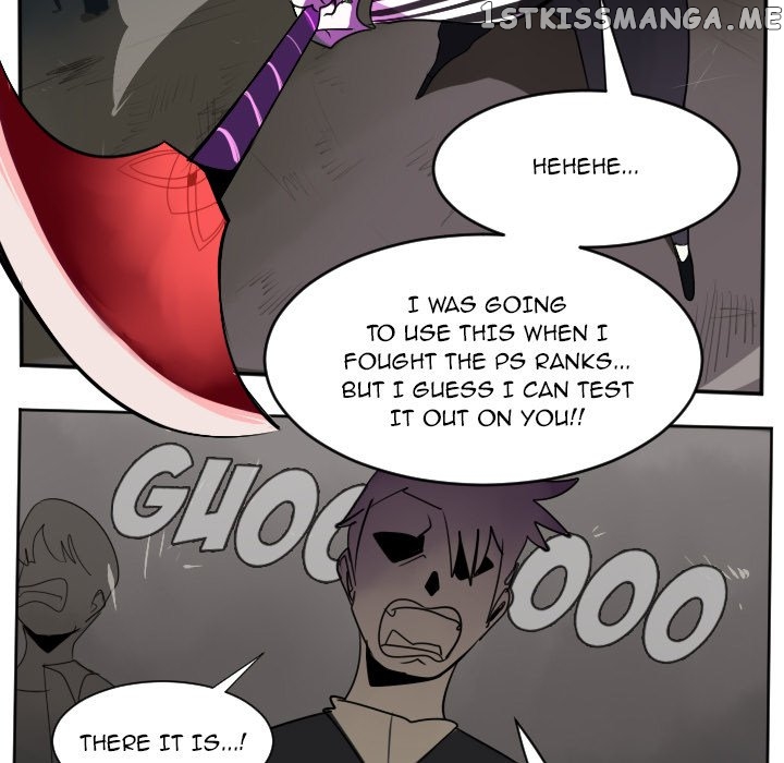 Ultimiter - Manga Chapter 41 - page 21