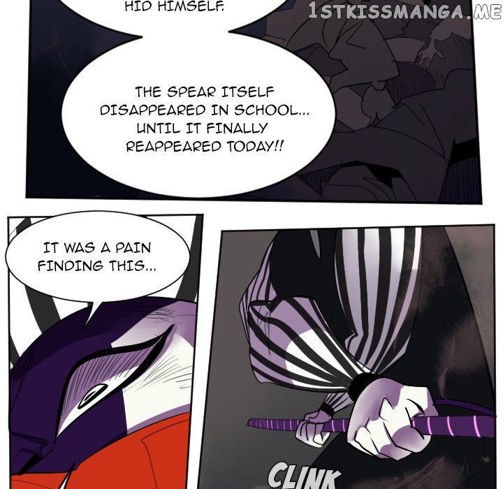 Ultimiter - Manga Chapter 41 - page 23