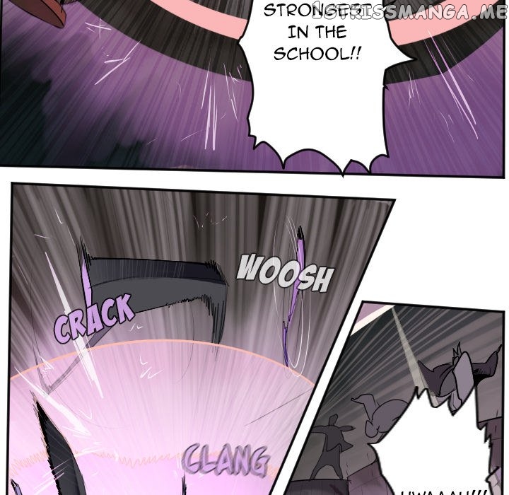 Ultimiter - Manga Chapter 41 - page 26