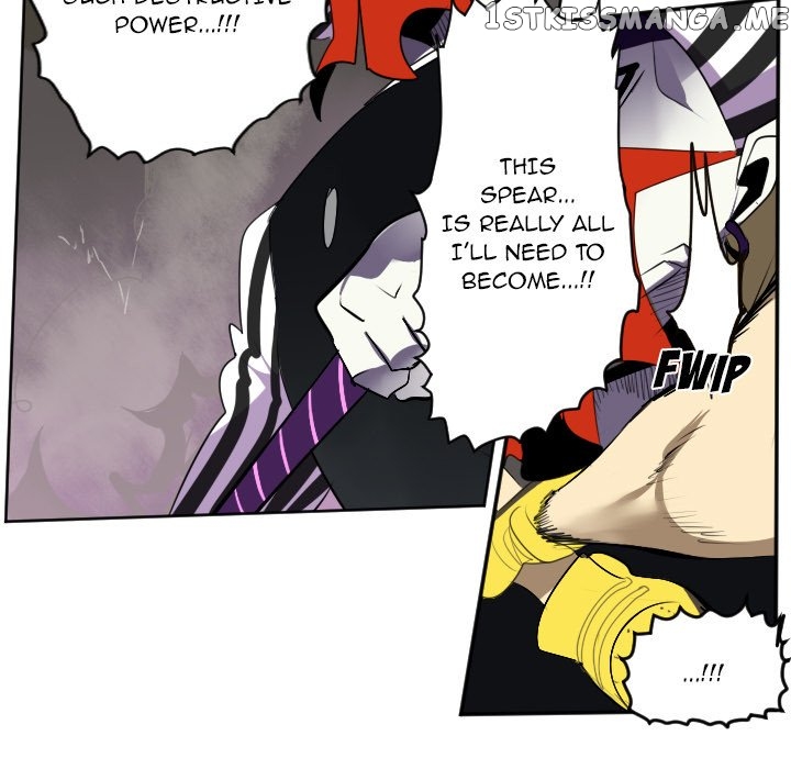 Ultimiter - Manga Chapter 41 - page 29