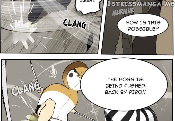 Ultimiter - Manga Chapter 41 - page 3