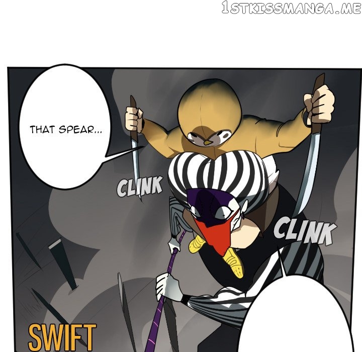 Ultimiter - Manga Chapter 41 - page 30