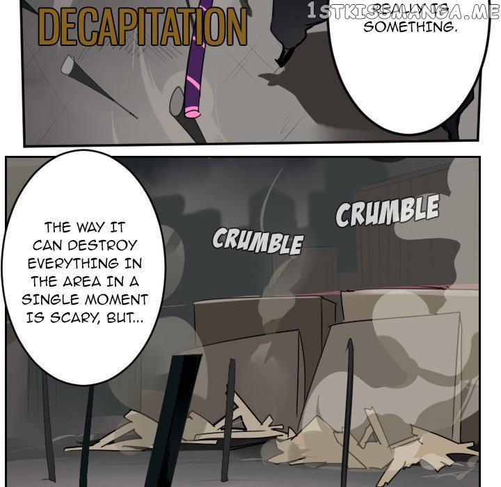 Ultimiter - Manga Chapter 41 - page 31