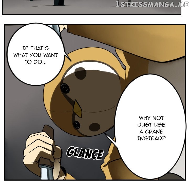 Ultimiter - Manga Chapter 41 - page 32