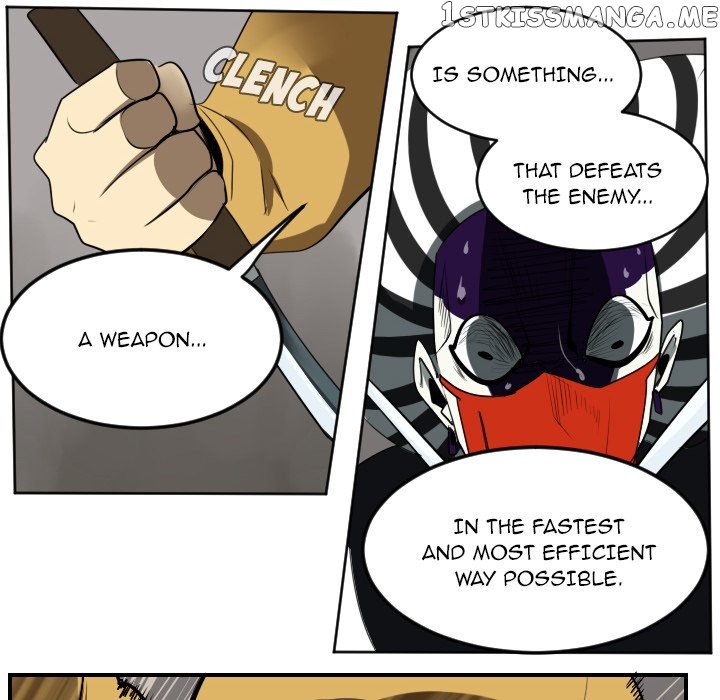 Ultimiter - Manga Chapter 41 - page 33