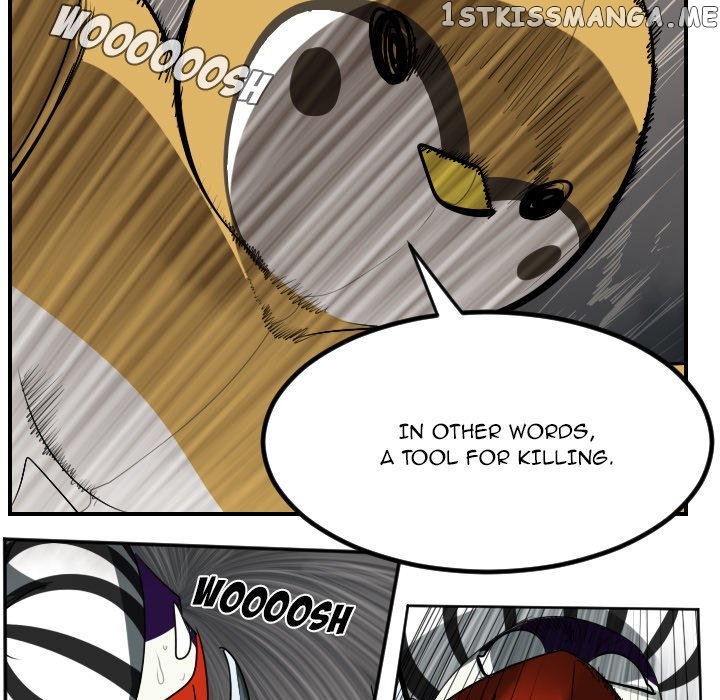 Ultimiter - Manga Chapter 41 - page 34