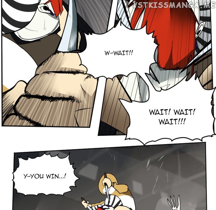 Ultimiter - Manga Chapter 41 - page 35