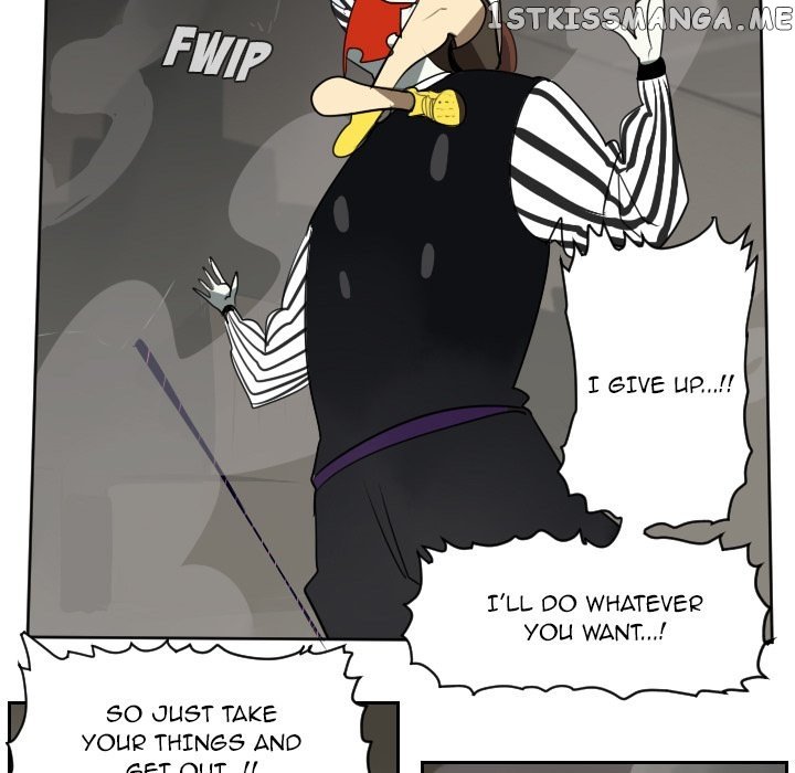Ultimiter - Manga Chapter 41 - page 36