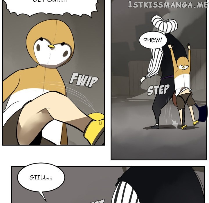 Ultimiter - Manga Chapter 41 - page 37