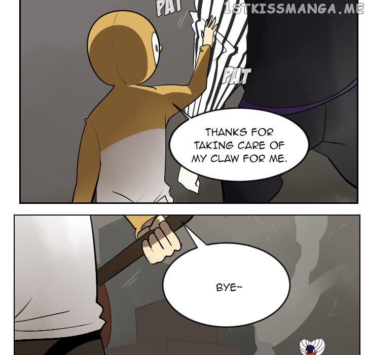 Ultimiter - Manga Chapter 41 - page 38
