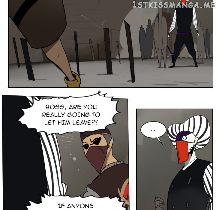 Ultimiter - Manga Chapter 41 - page 39