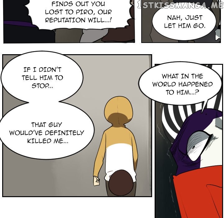 Ultimiter - Manga Chapter 41 - page 40