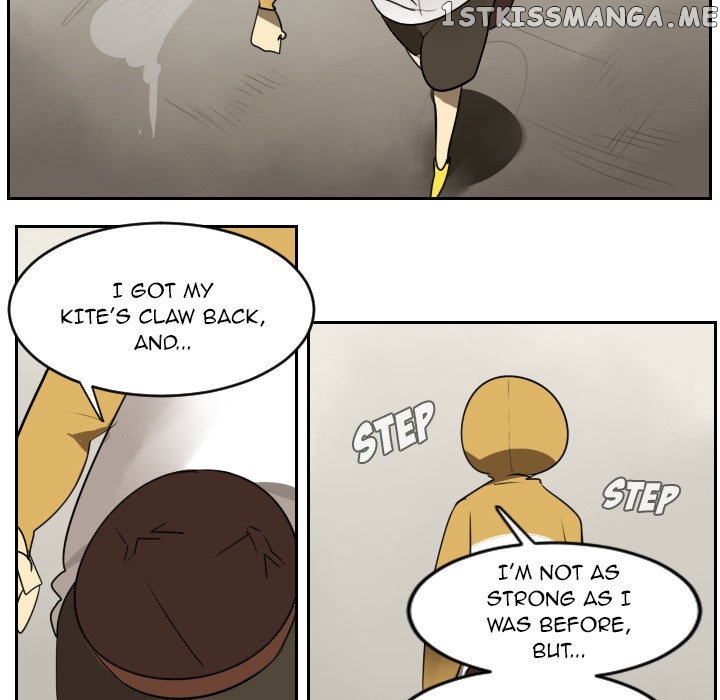 Ultimiter - Manga Chapter 41 - page 42