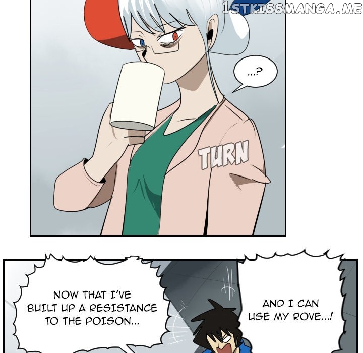 Ultimiter - Manga Chapter 41 - page 46