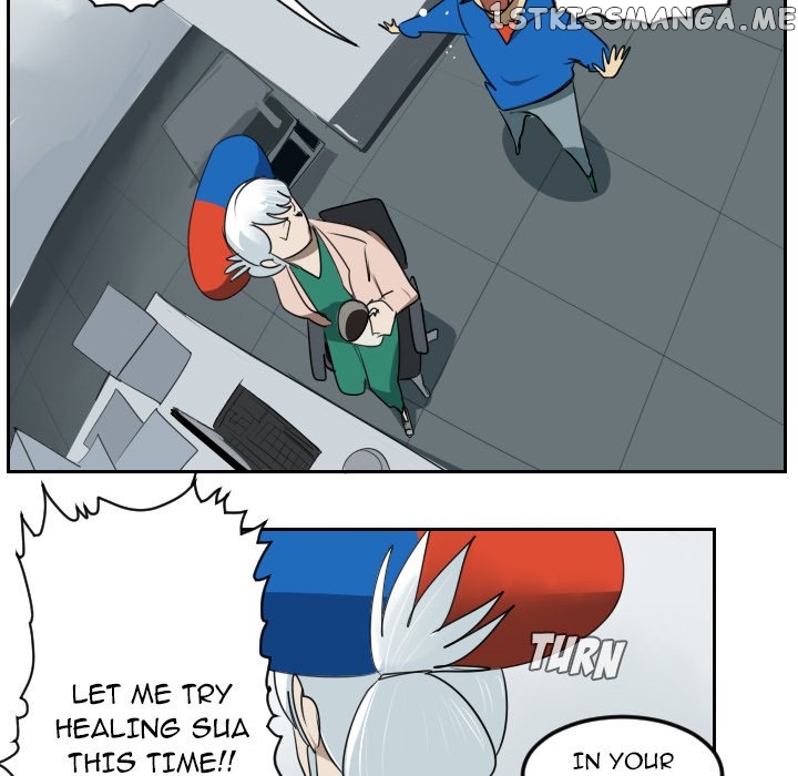 Ultimiter - Manga Chapter 41 - page 47