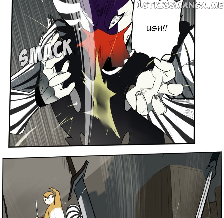 Ultimiter - Manga Chapter 41 - page 5