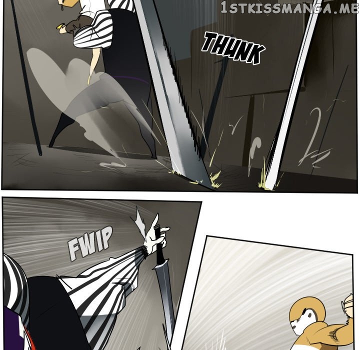 Ultimiter - Manga Chapter 41 - page 6