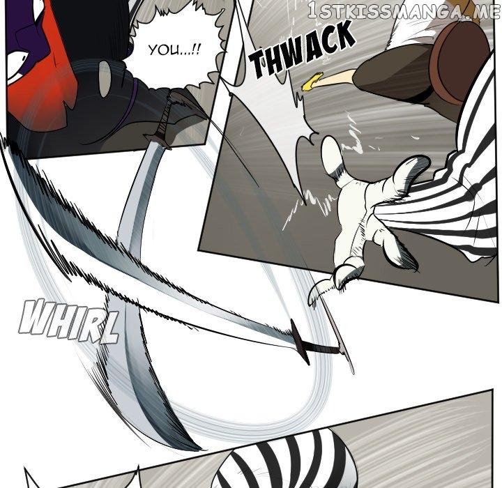 Ultimiter - Manga Chapter 41 - page 7