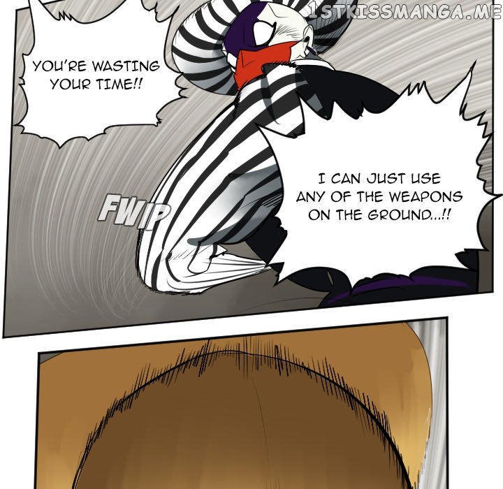 Ultimiter - Manga Chapter 41 - page 8