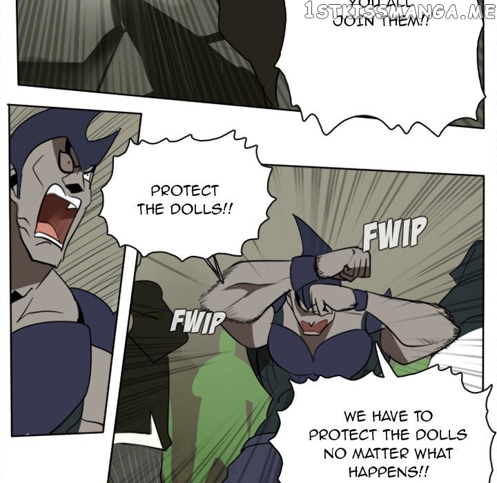 Ultimiter - Manga Chapter 23 - page 11