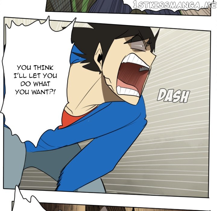 Ultimiter - Manga Chapter 23 - page 12