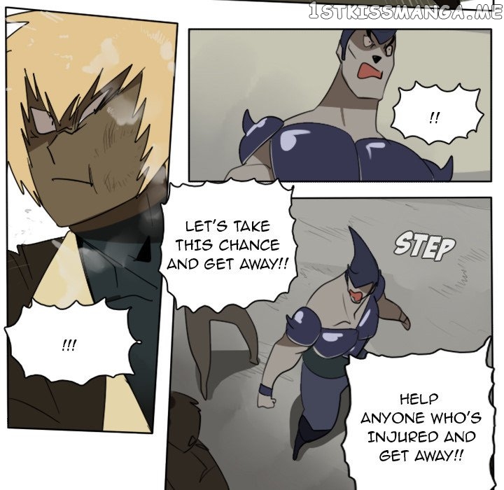 Ultimiter - Manga Chapter 23 - page 22