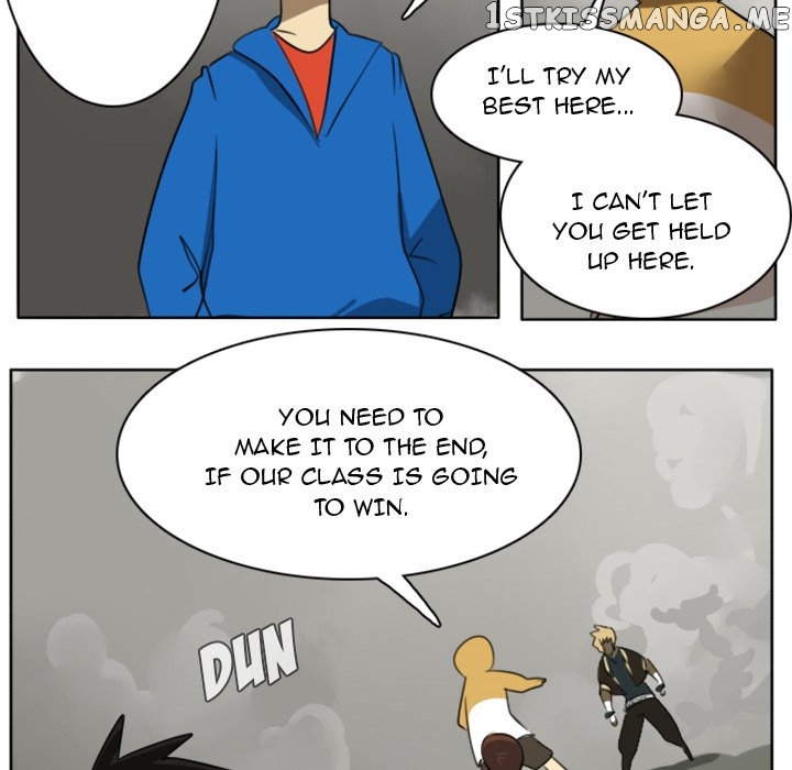 Ultimiter - Manga Chapter 23 - page 29