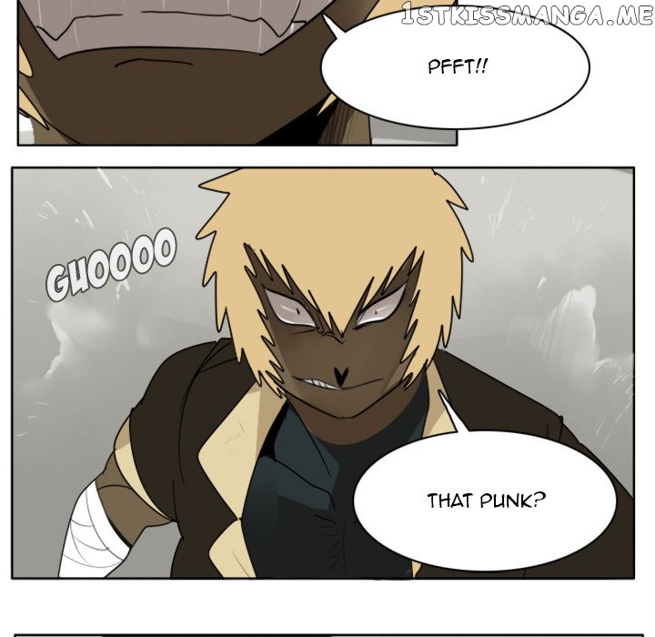 Ultimiter - Manga Chapter 23 - page 31