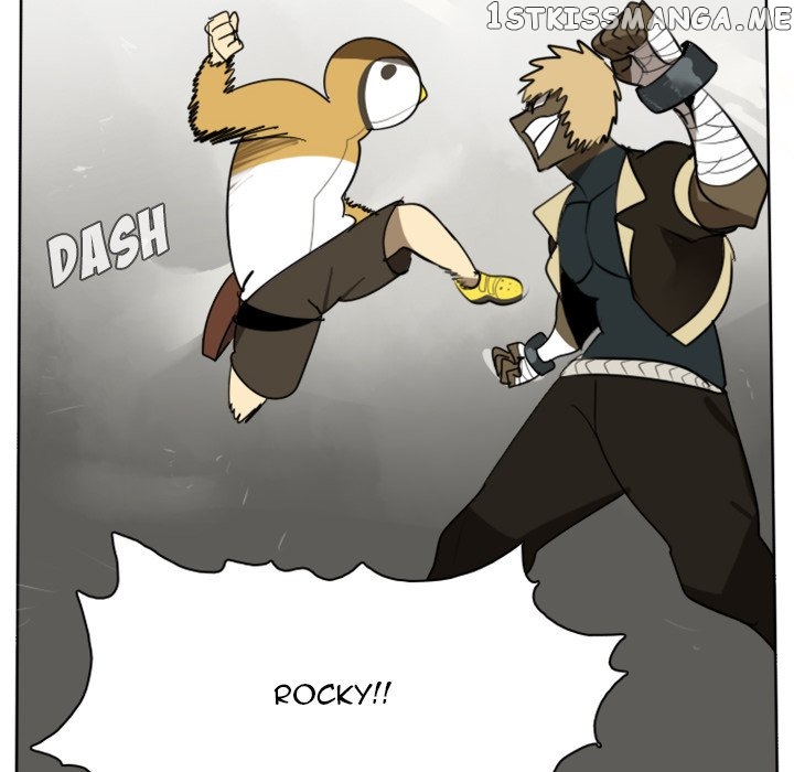 Ultimiter - Manga Chapter 23 - page 37