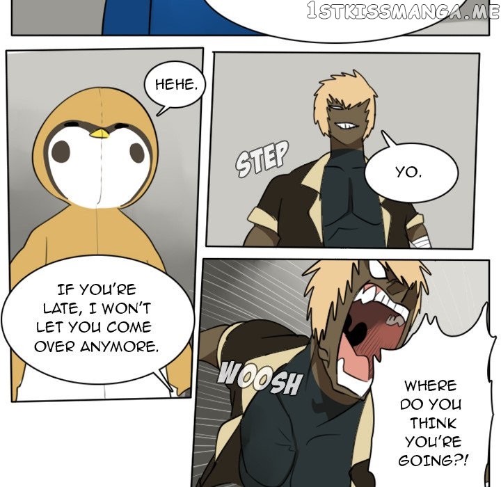 Ultimiter - Manga Chapter 23 - page 52