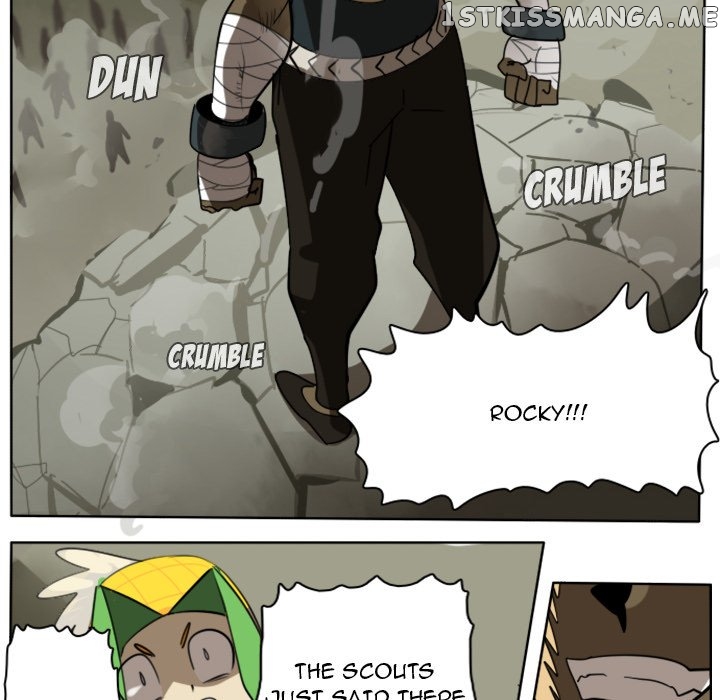Ultimiter - Manga Chapter 23 - page 6