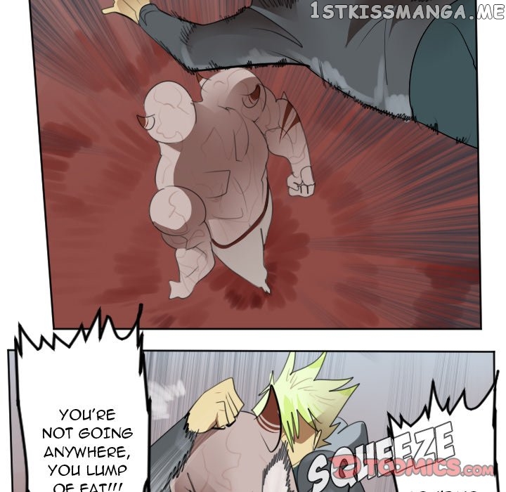 Ultimiter - Manga Chapter 140 - page 45